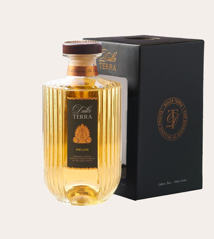 MELON Premium Liqueur Dulce Terra 0,7 l