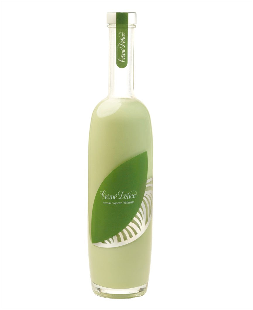 PISTACHIO Cream Liqueur Creme Delice Dulce Terra 0,5 l