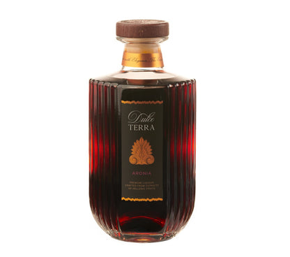 ARONIA Premium Liqueur Dulce Terra 0,7 l