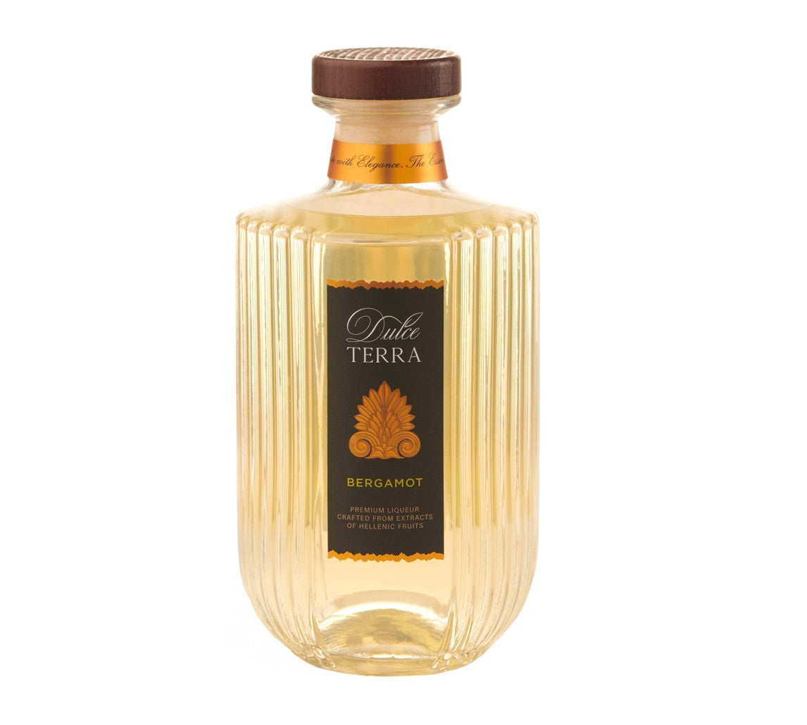 BERGAMOT Premium Liqueur Dulce Terra 0,7 l