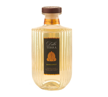 BERGAMOT Premium Liqueur Dulce Terra 0,7 l