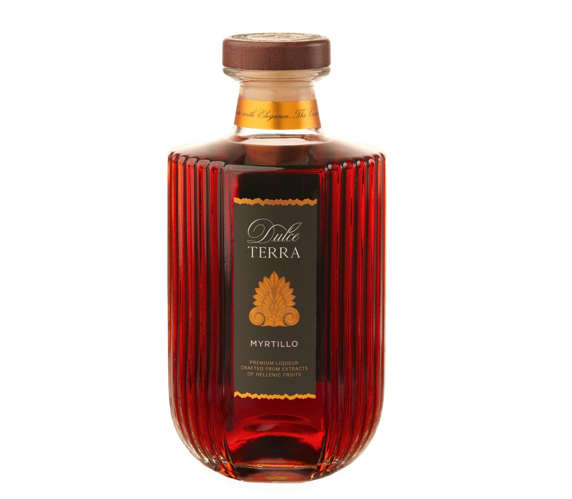 MYRTILO Premium Liqueur Dulce Terra 0,7 l