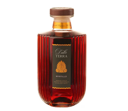 MYRTILO Premium Liqueur Dulce Terra 0,7 l