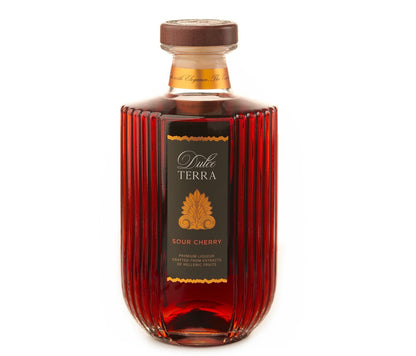 SOUR CHERRY Premium Liqueur Dulce Terra 0,7 l