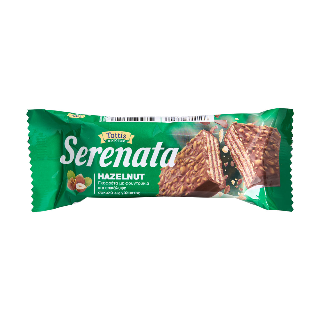 Serenata Haselnuss Tottis Bingo 33 g