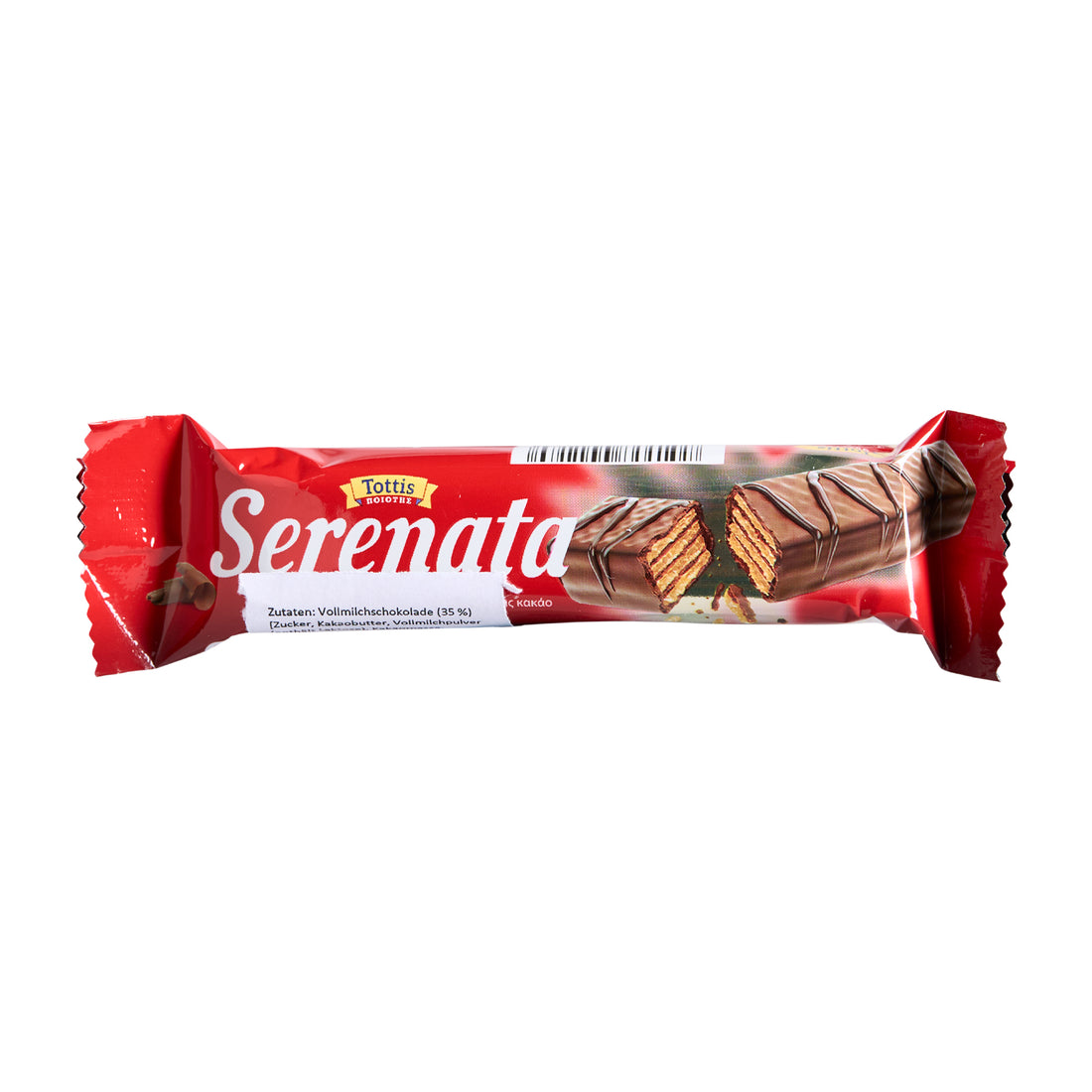 Serenata Finger Tottis Bingo 17 g