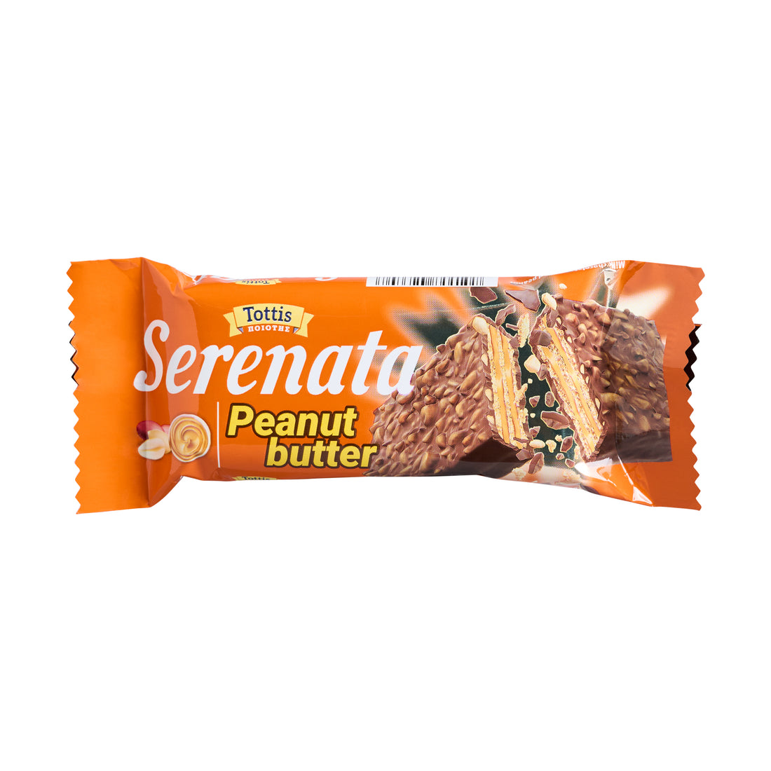 Serenata Peanut Butter Tottis Bingo 33 g