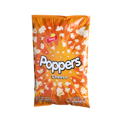 Tasty Snacks Poppers Popcorn Cheese 75 g