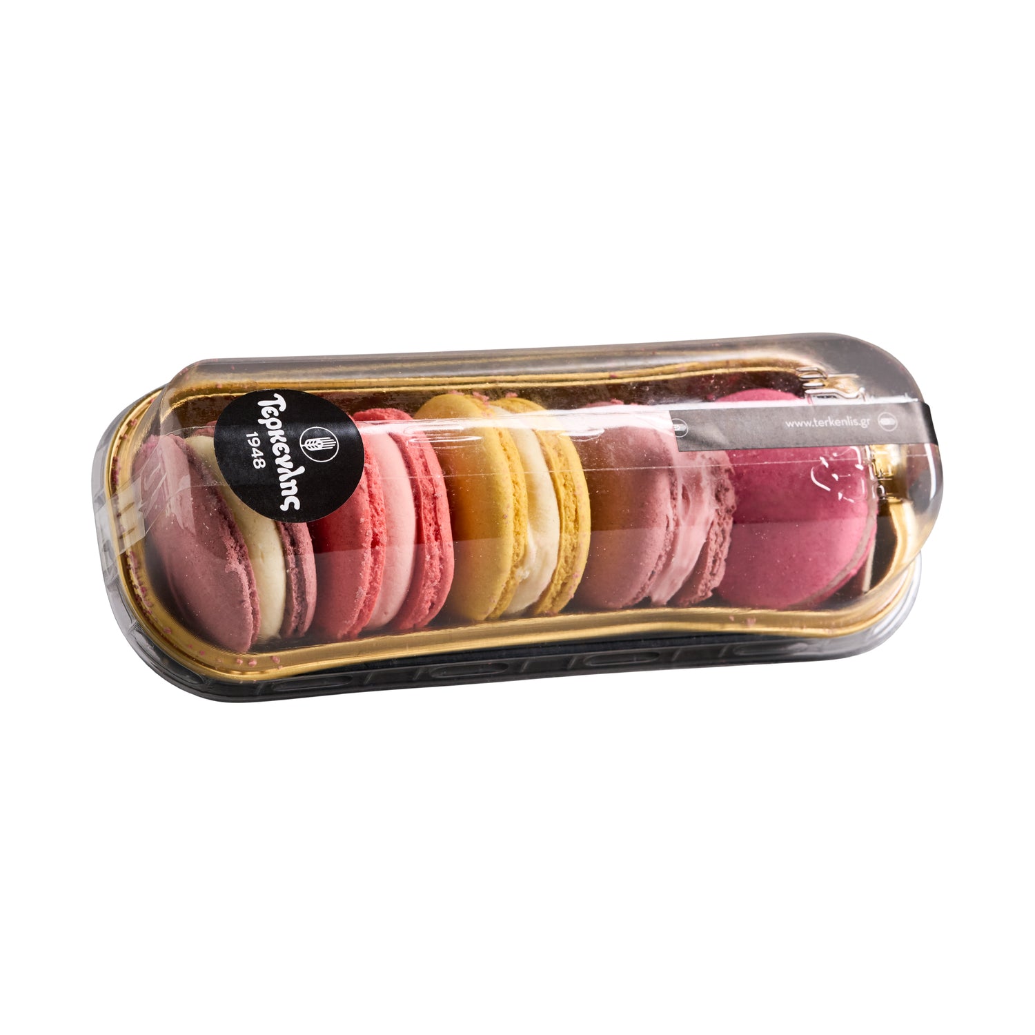 Terkenlis Macaron Mix 220 g *Neue Verpackung