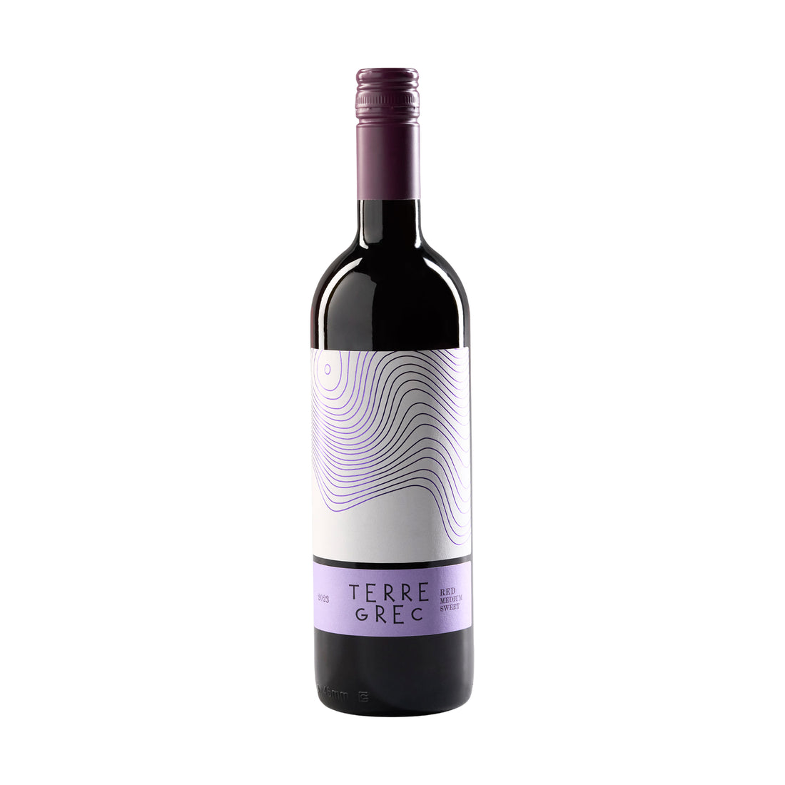 Tsilili Rotwein Merlot Terre Grec 0,75 l