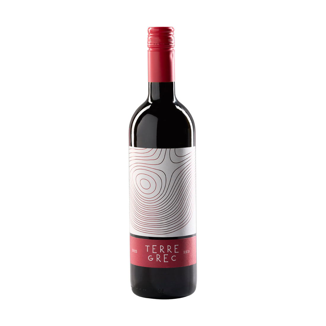 Tsilili Rotwein trocken Merlot Terre Grec 0,75 l