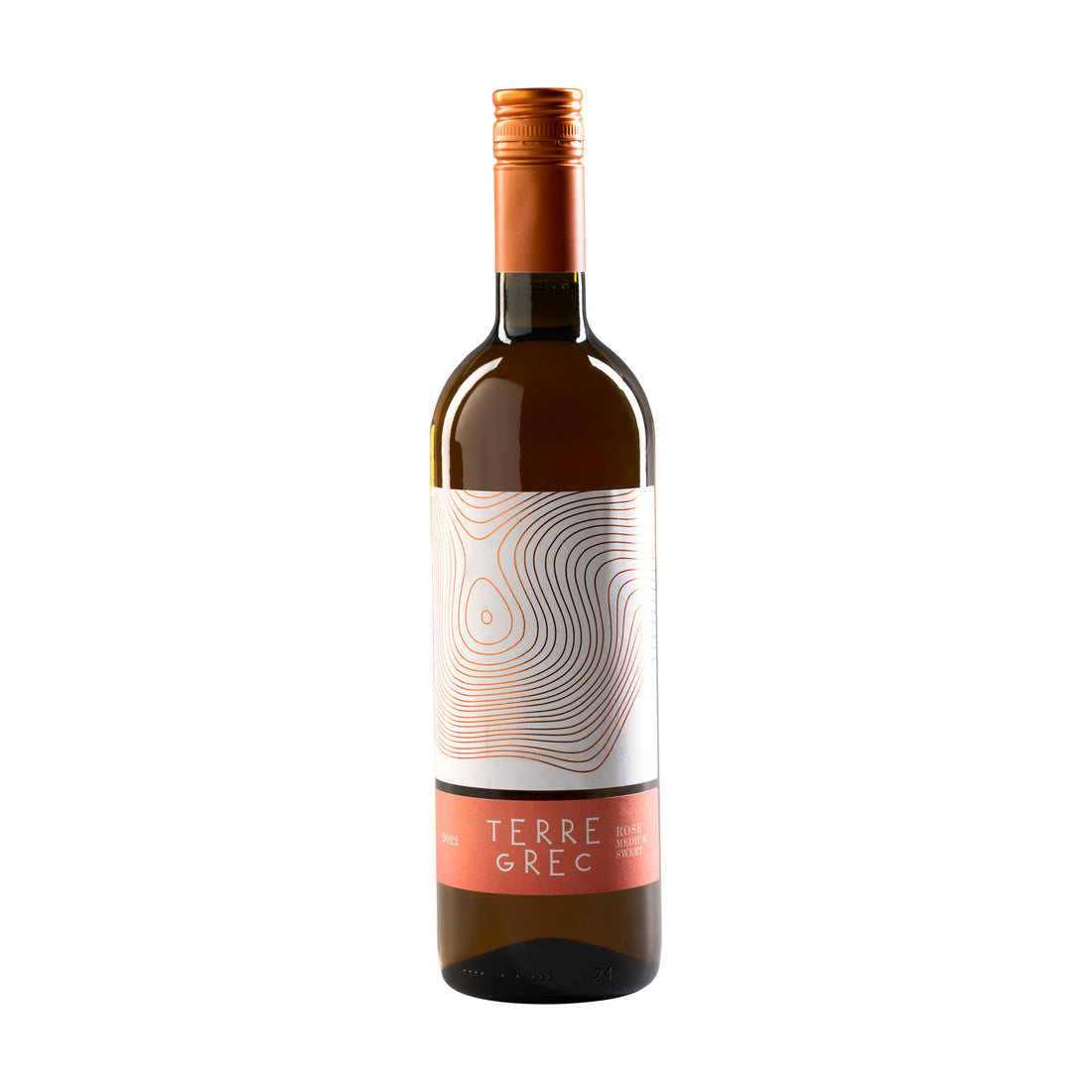Tsilili Roséwein Terre Grec 0,75 l