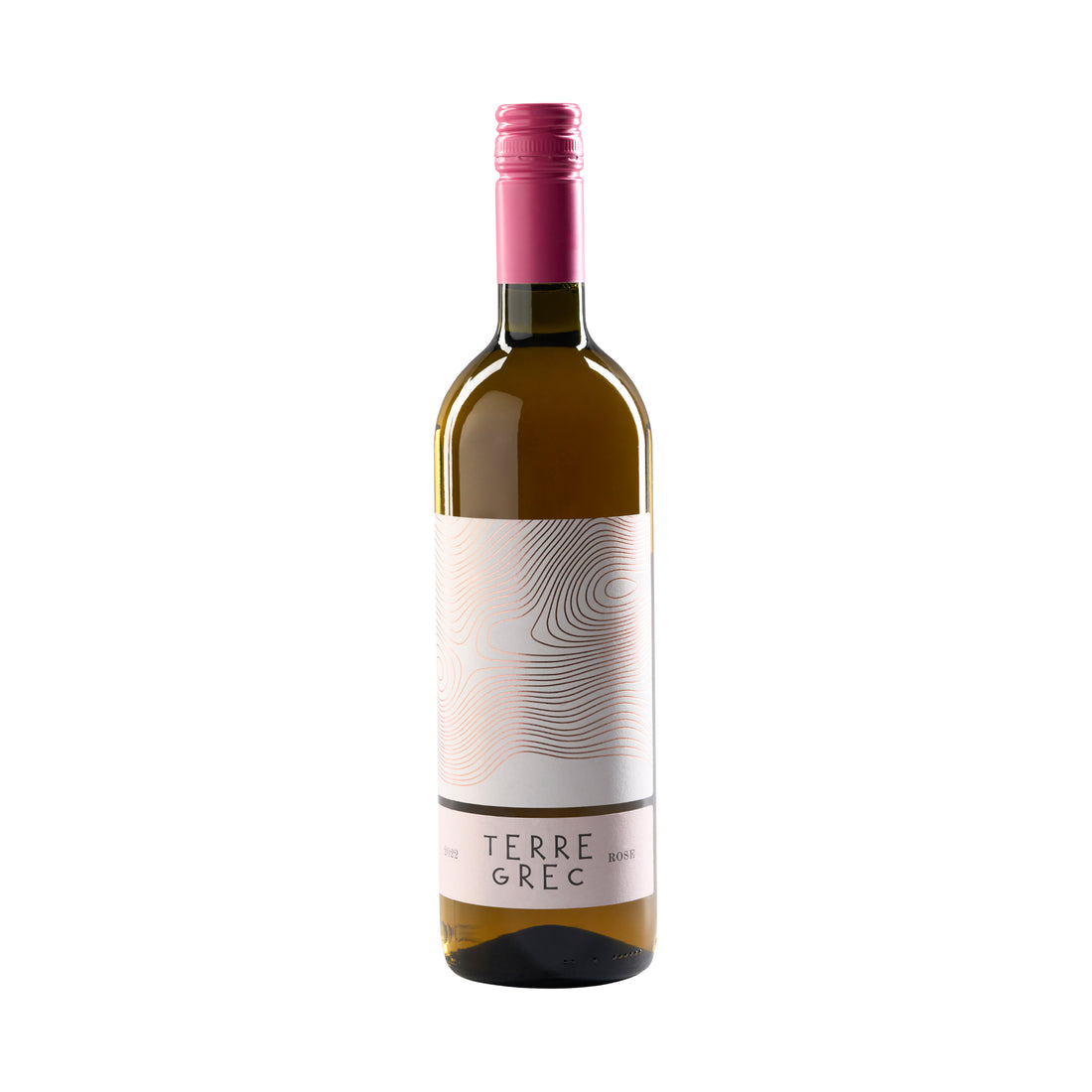 Tsilili Roséwein trocken Terre Grec 0,75 l