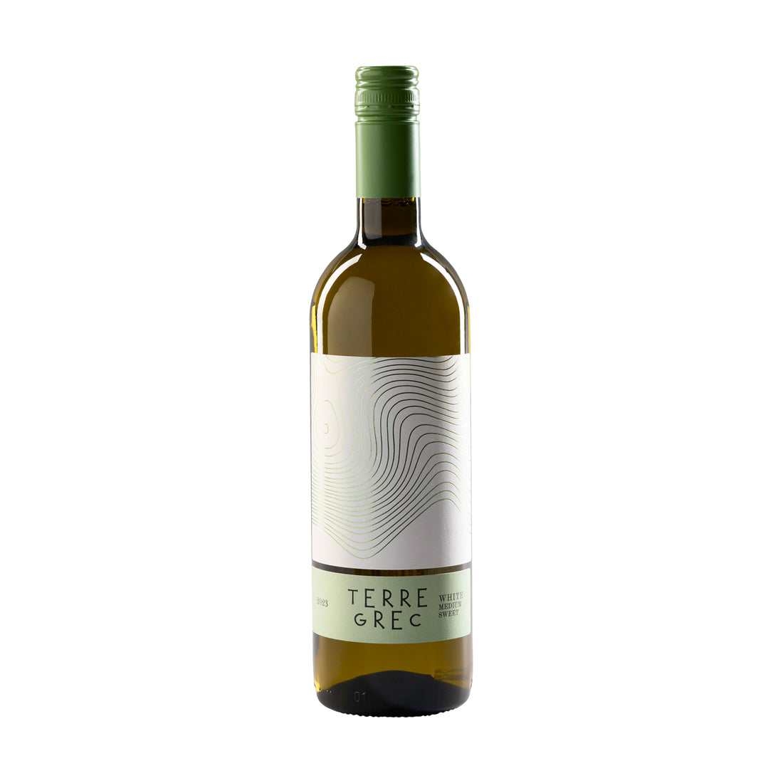 Tsilili Weißwein Terre Grec 0,75 l