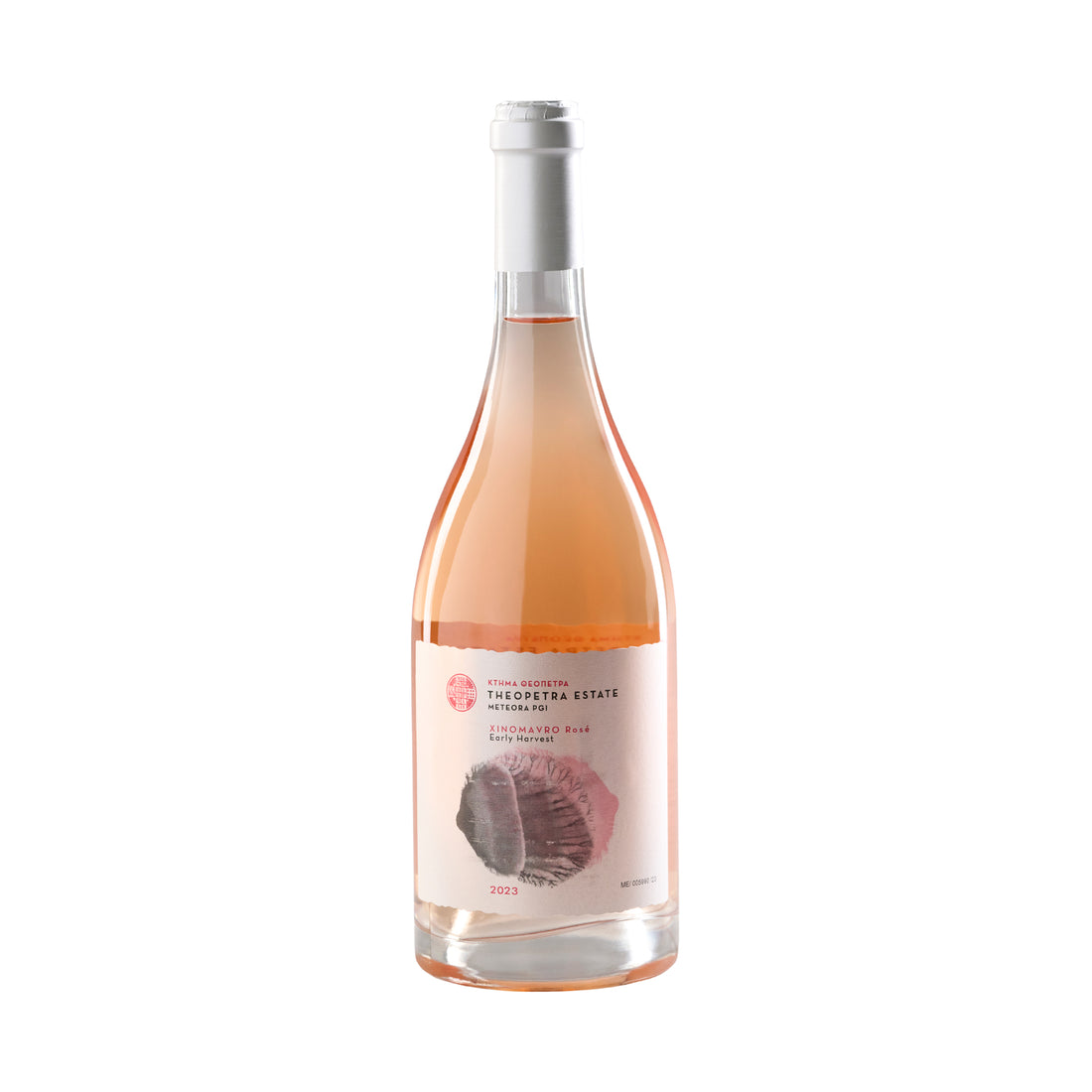 Tsililis Theopetra Estate Roséwein Xinomavro 0,75 l