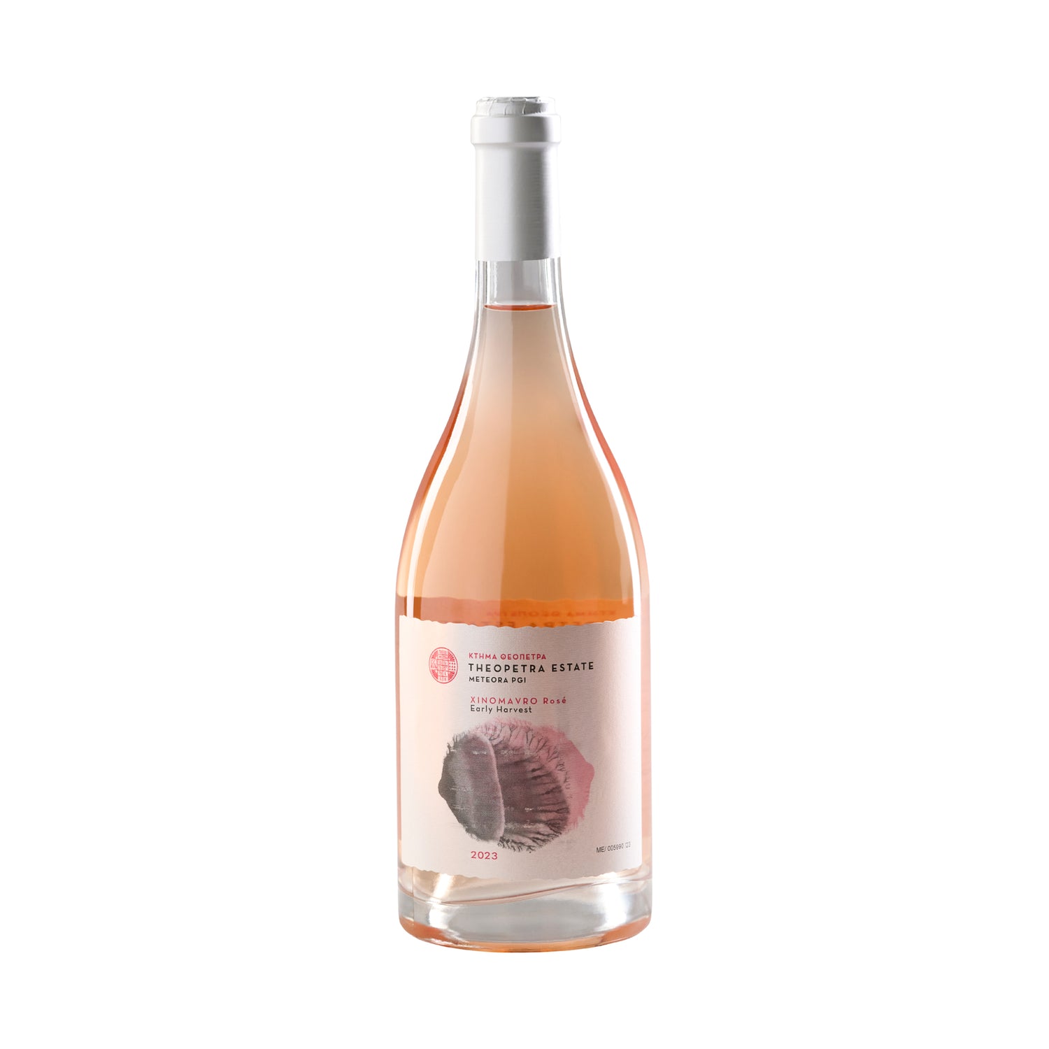 Tsililis Theopetra Estate Roséwein Xinomavro 0,75 l