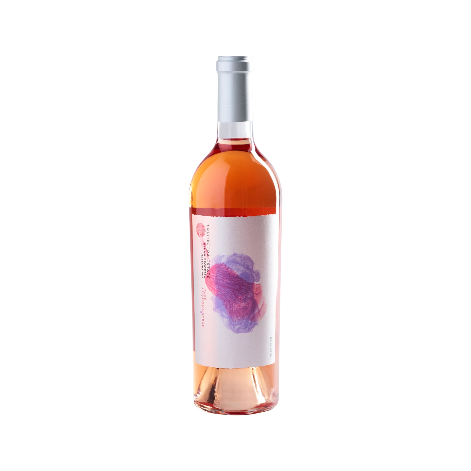 Tsilili Rose Limniona Syrah Theopetra Estate 0,75 l