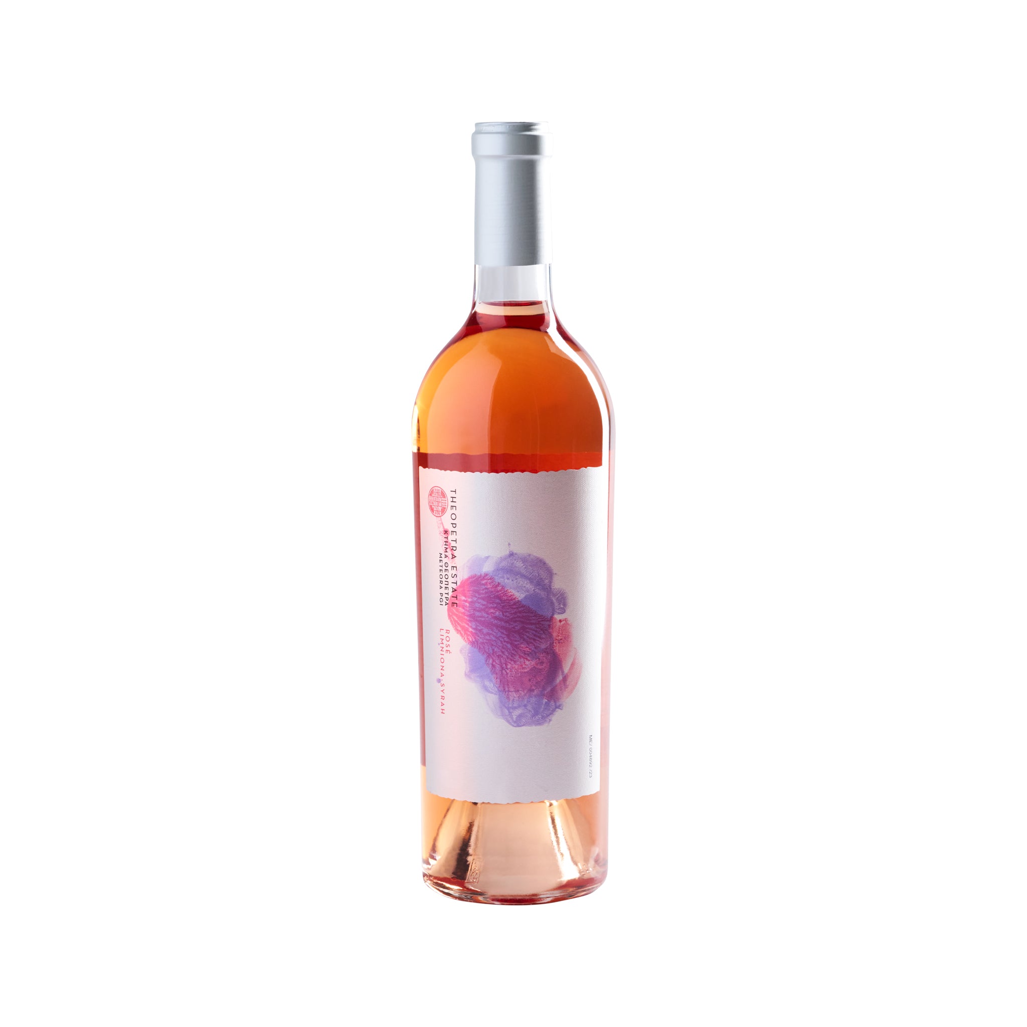 Tsilili Rose Limniona Syrah Theopetra Estate 0,75 l