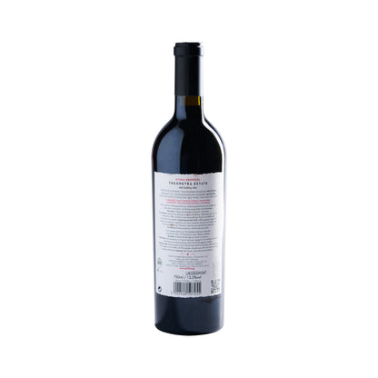Tsililis Rotwein Cabernet Sauvignon Syrah Limniona Theopetra Estate 0,75 l