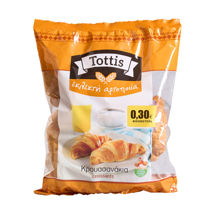 260 g Mini Croissant Tottis Bingo