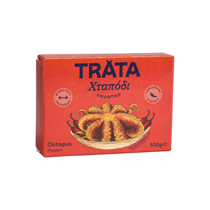 Moschus Krake Pikant Trata 100 g