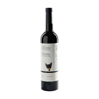 Jackal Tsimbidi Monemvasia Rotwein trocken 0,7 l
