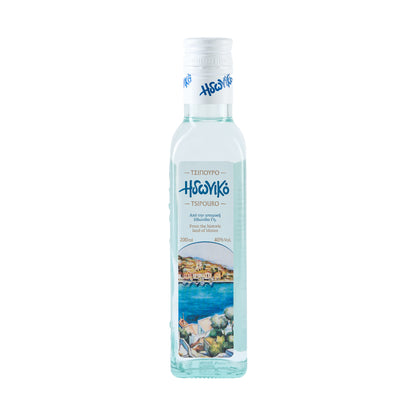 Tsipouro Idoniko 40 % Vol. Costa Lazaridi 0,2 l