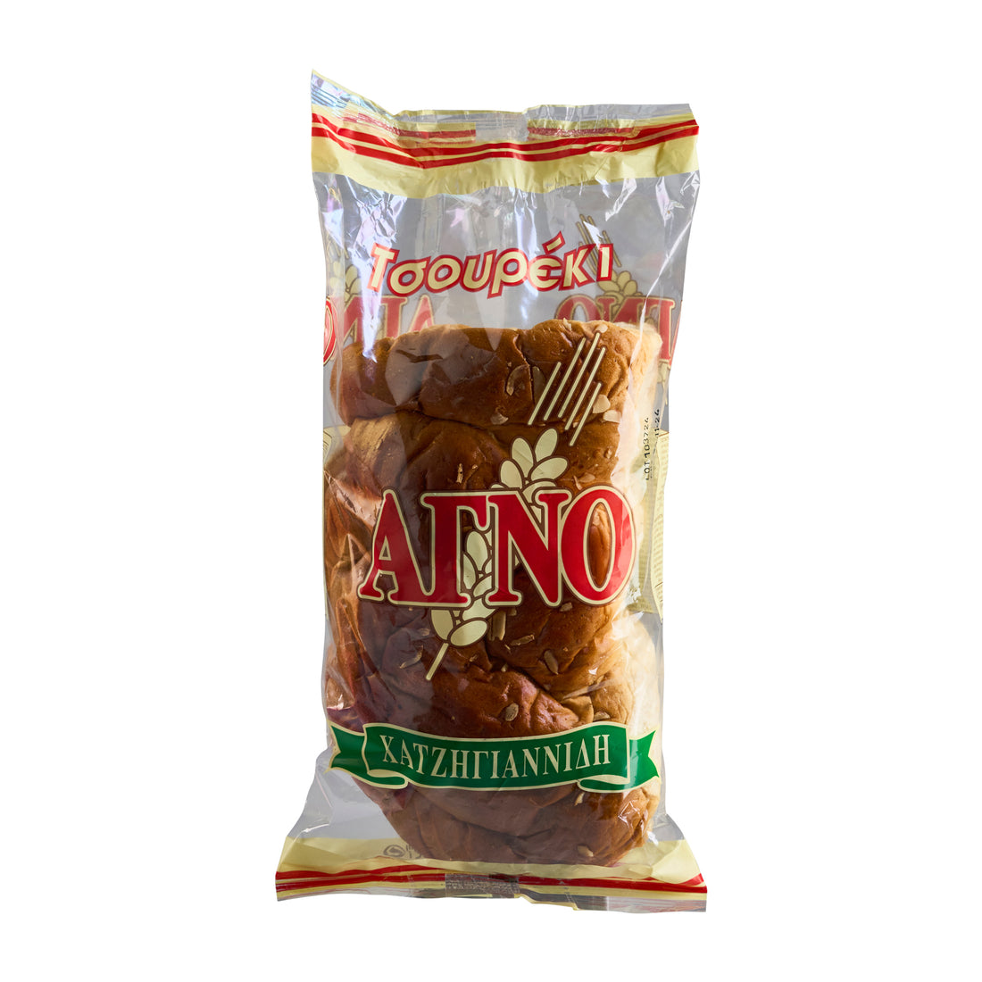 Agno Tsoureki 420g