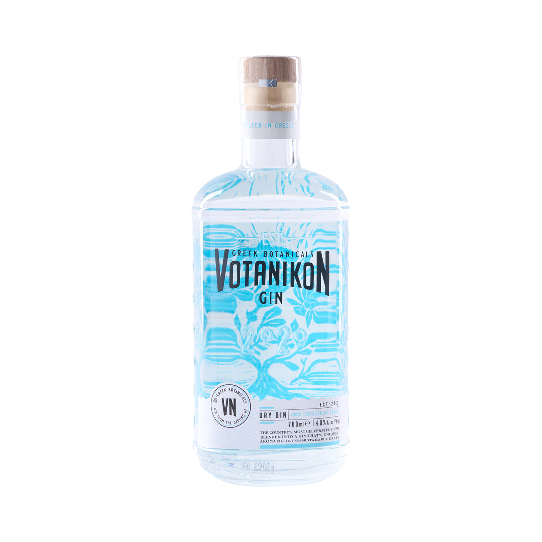 Gin Votanikon 0,7 l
