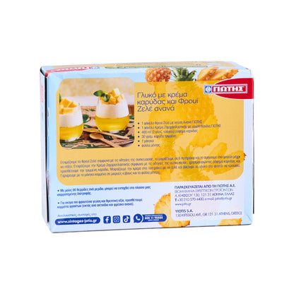 200g Ananas Gelee Jotis