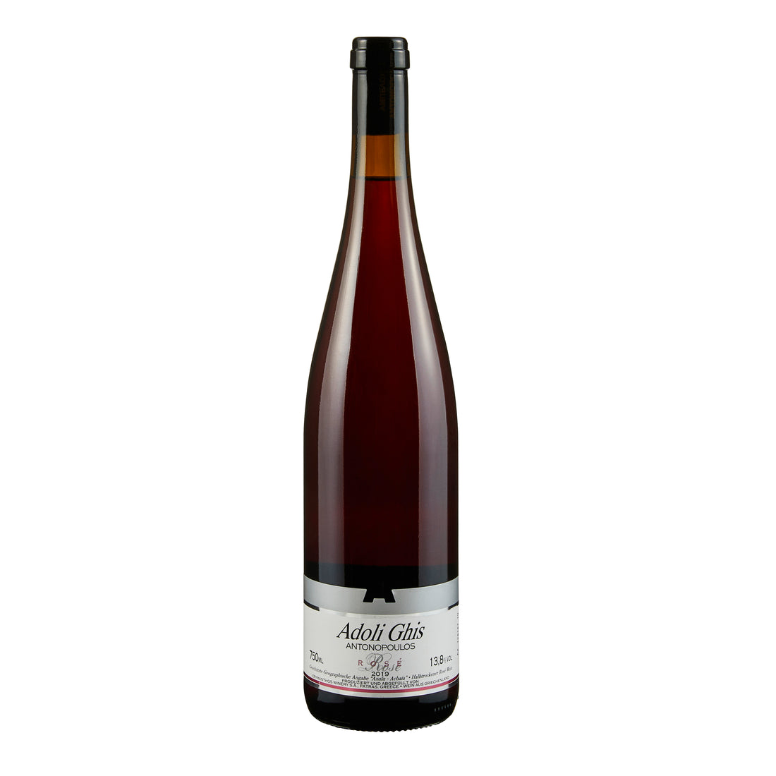 Adoli Ghis Antonopoulos Rosé trocken 0,75 l