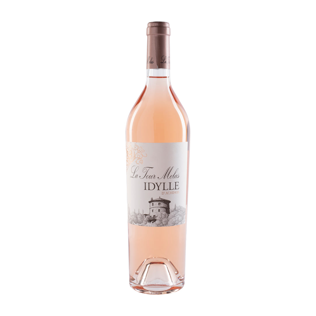 Idylle d´Achinos La Tour Melas Rosé trocken