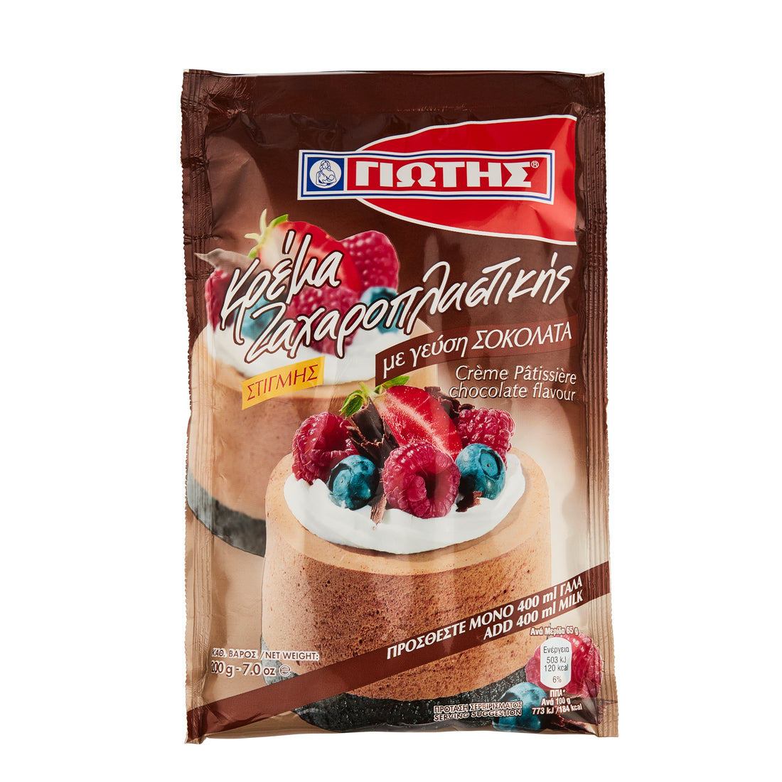 Schokocreme Jotis 117 g