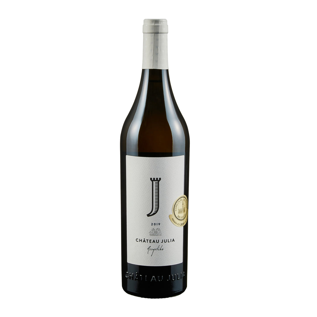 Chateau Julias Assyrtiko Costa Lazaridi Weißwein trocken 0,75 l