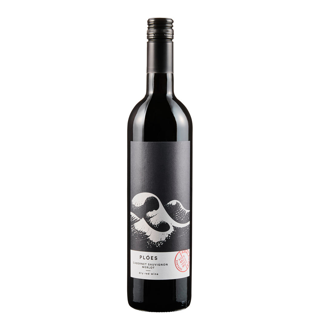 Ploes Amalagos Rotwein trocken 0,75 l