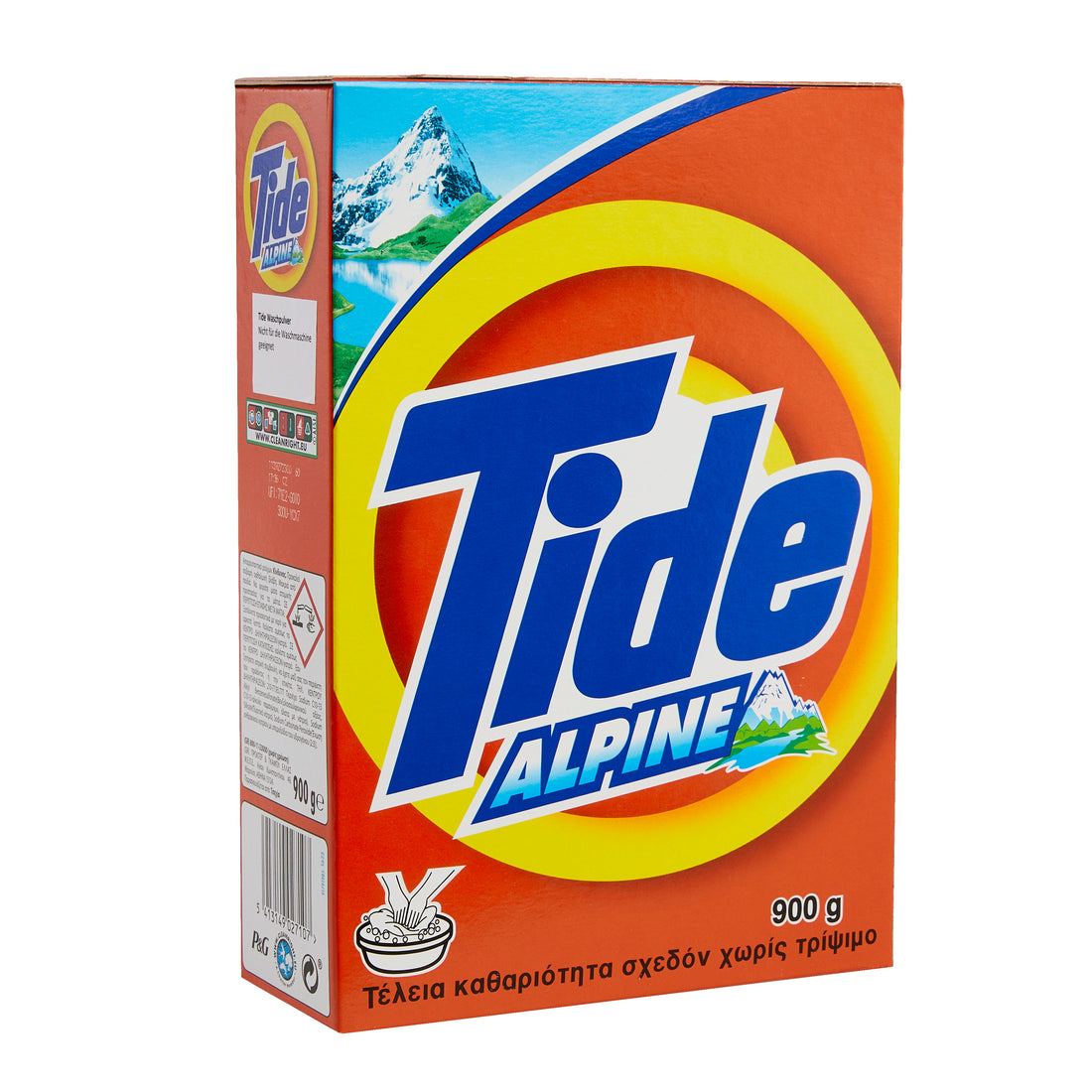 Tide Waschpulver 900 g