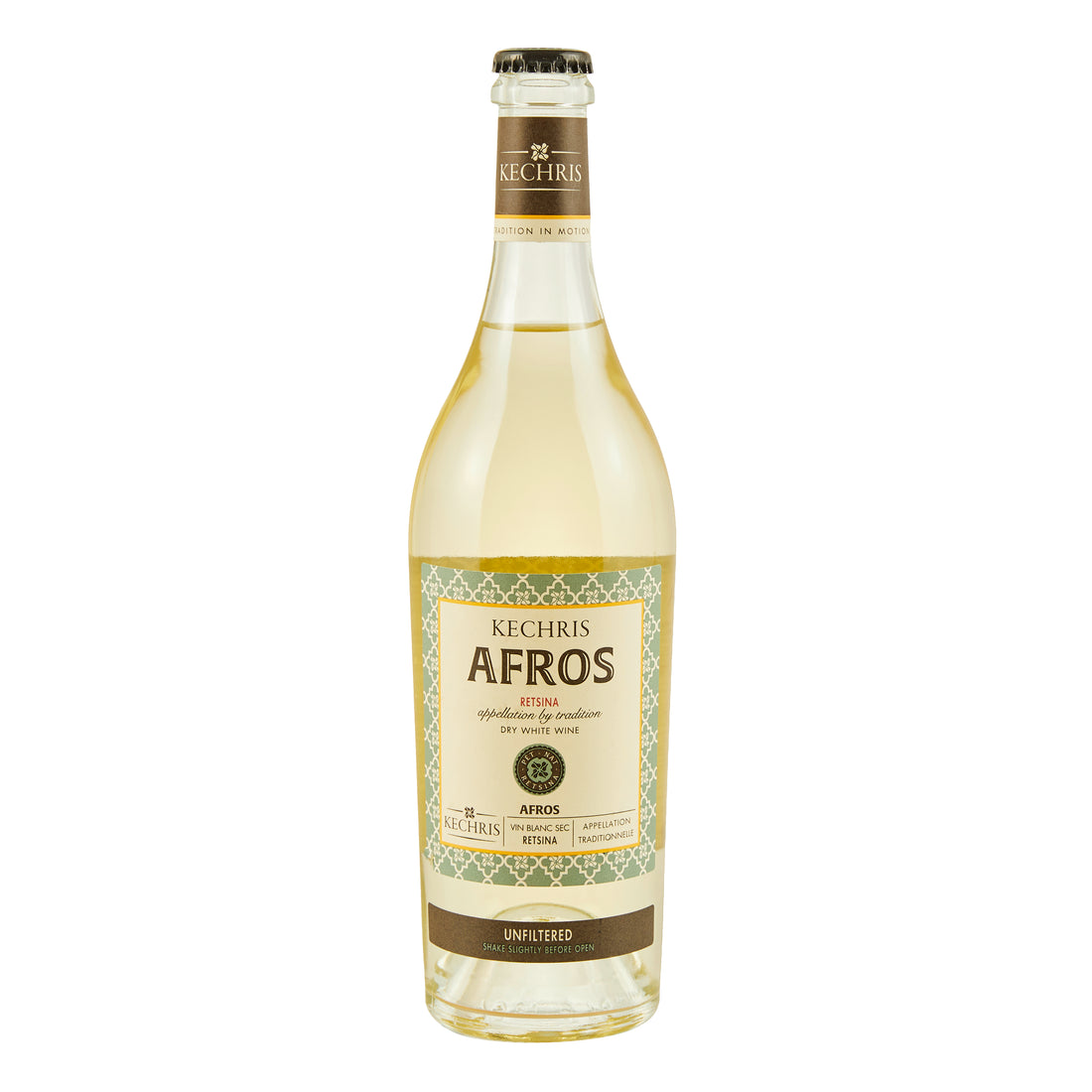 Retsina Afros Kechris 0,75l
