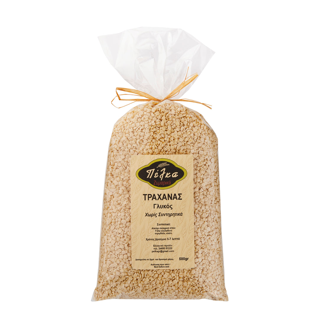 Trahanas Süß Pelka 500 g