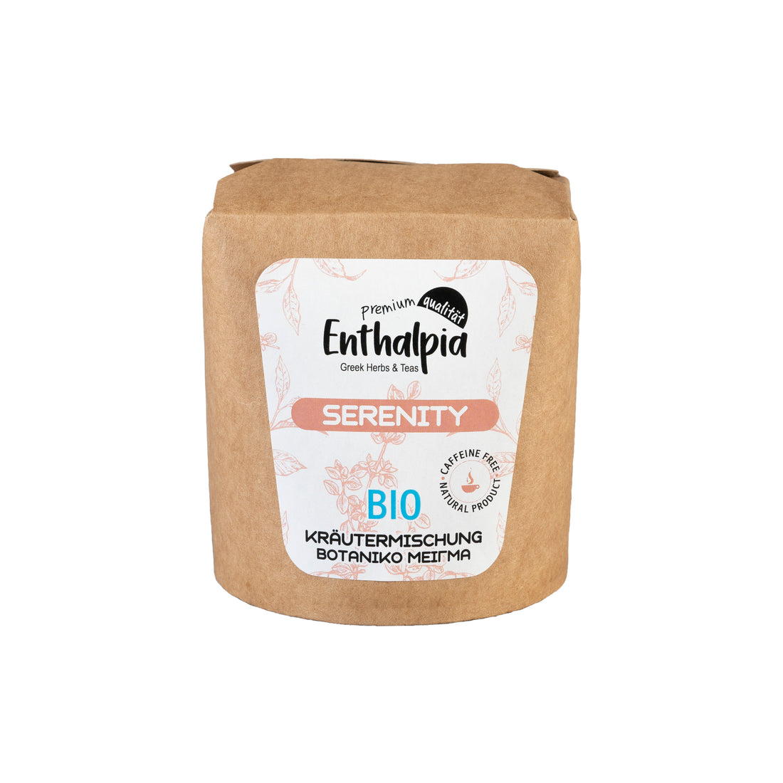 Enthalpia Pappas Bio Serenity Kräutermischung 25 g