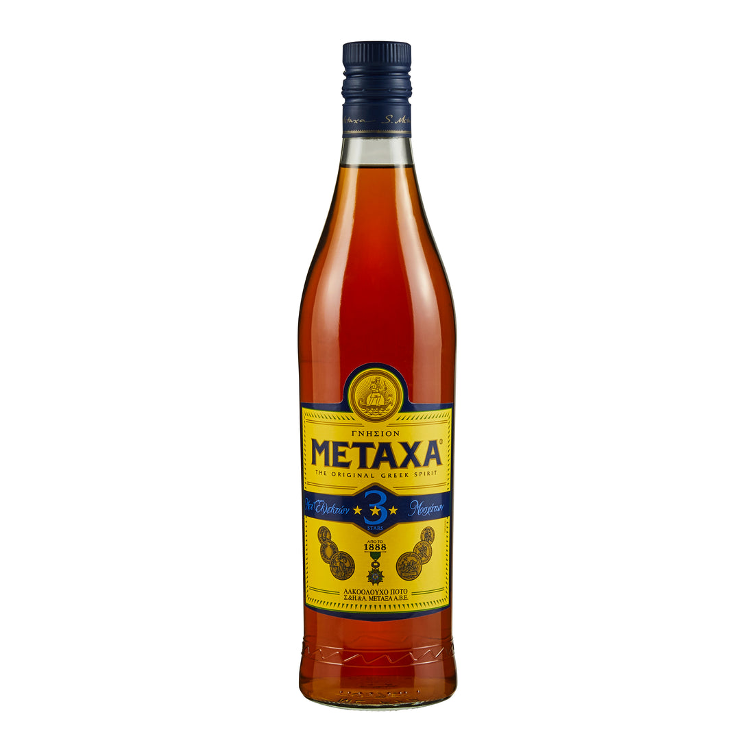 Metaxa 3 Sterne 0,7 l