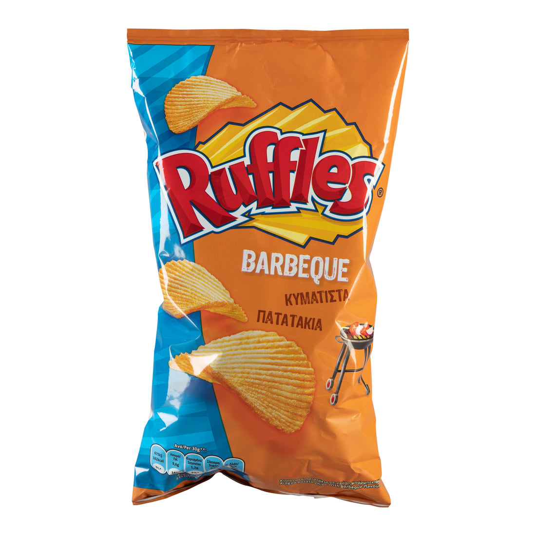 Ruffles Barbeque 105g