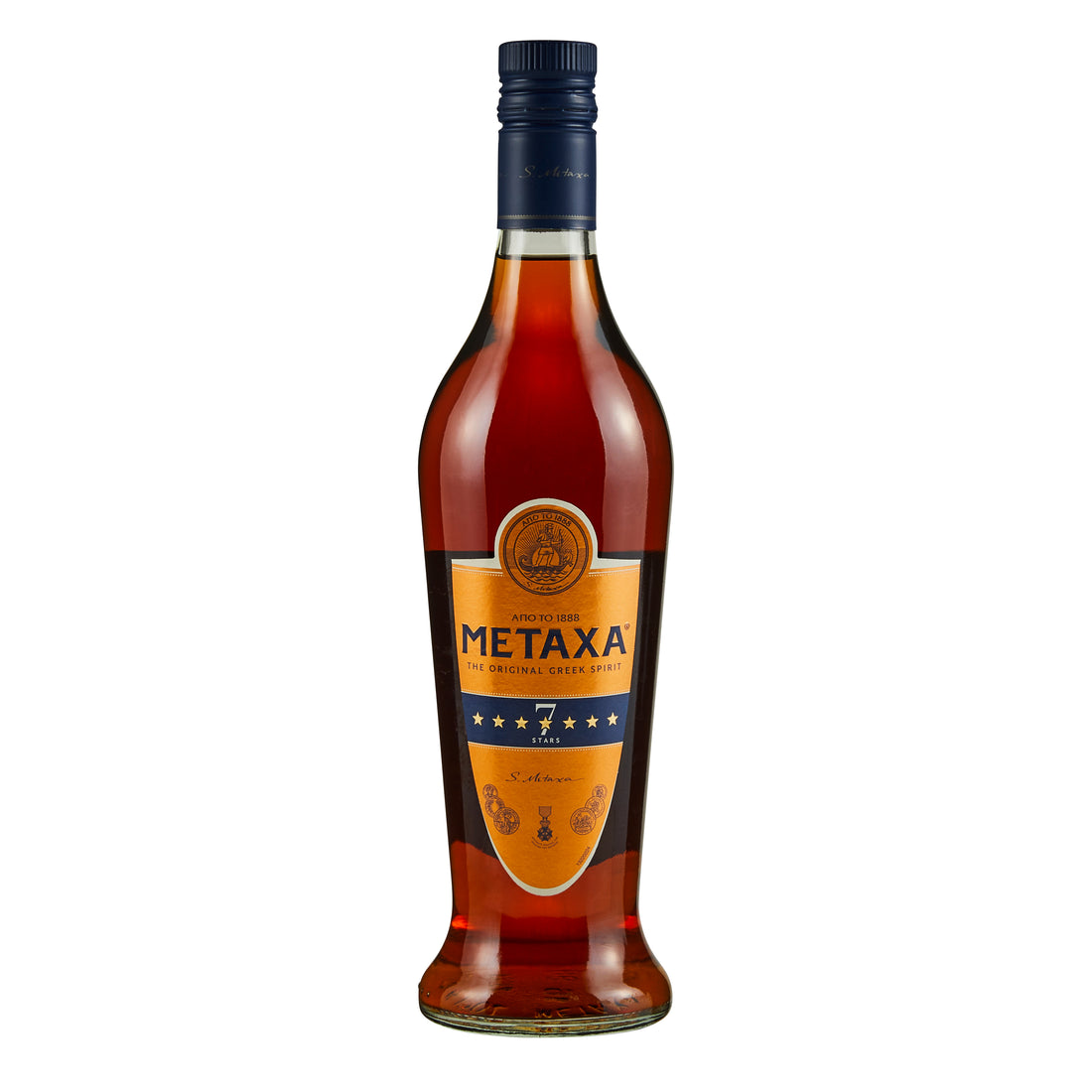Metaxa 7 Sterne 0,7 l
