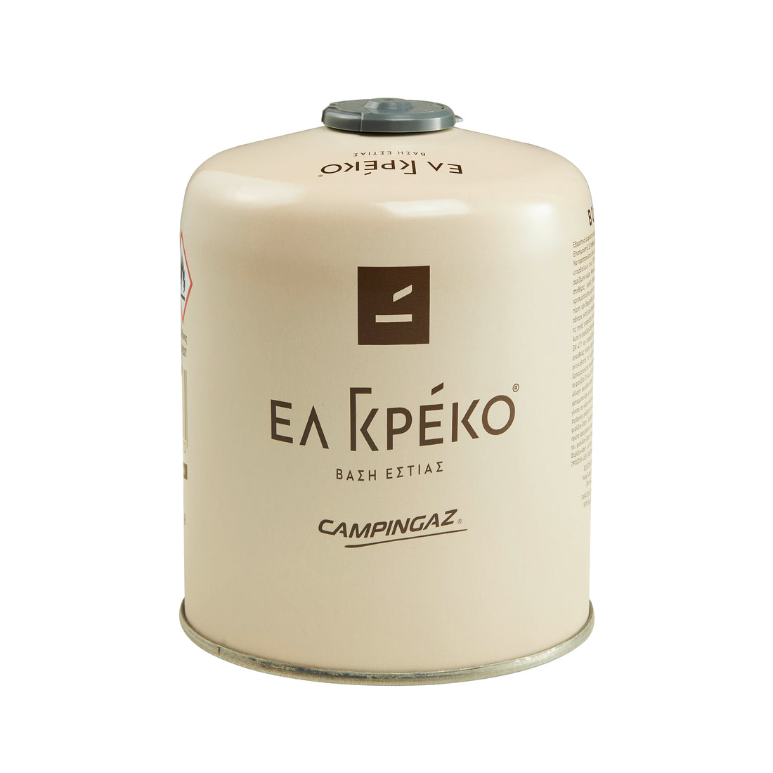 Gaskartusche El Greco 450 g