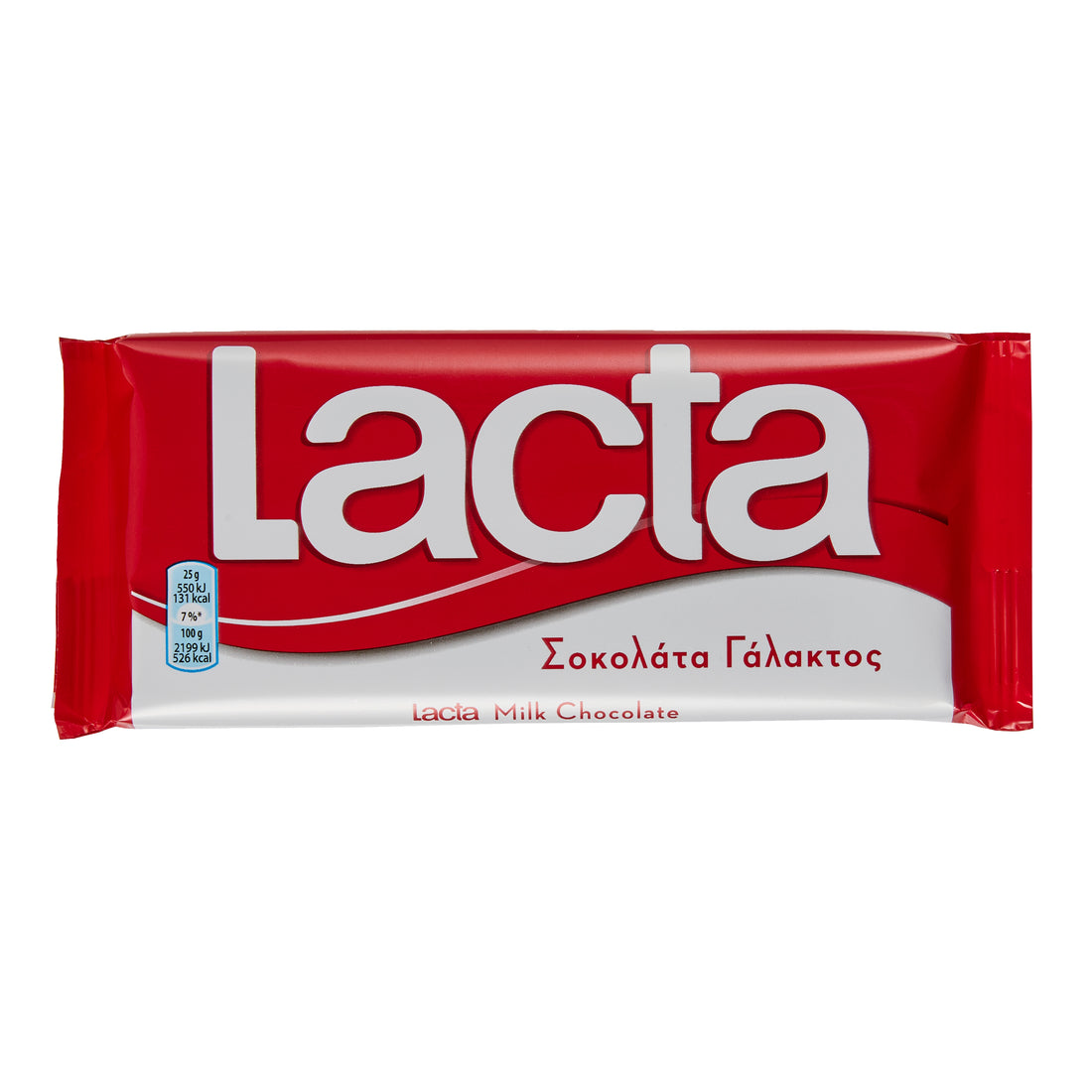Lacta Vollmilchschokolade 85 g