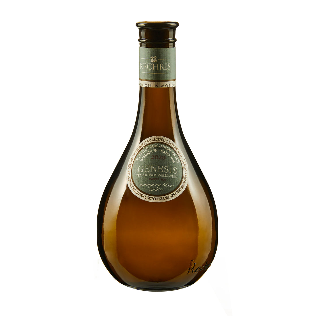 Genesis Kechris Weißwein trocken 0,5 l
