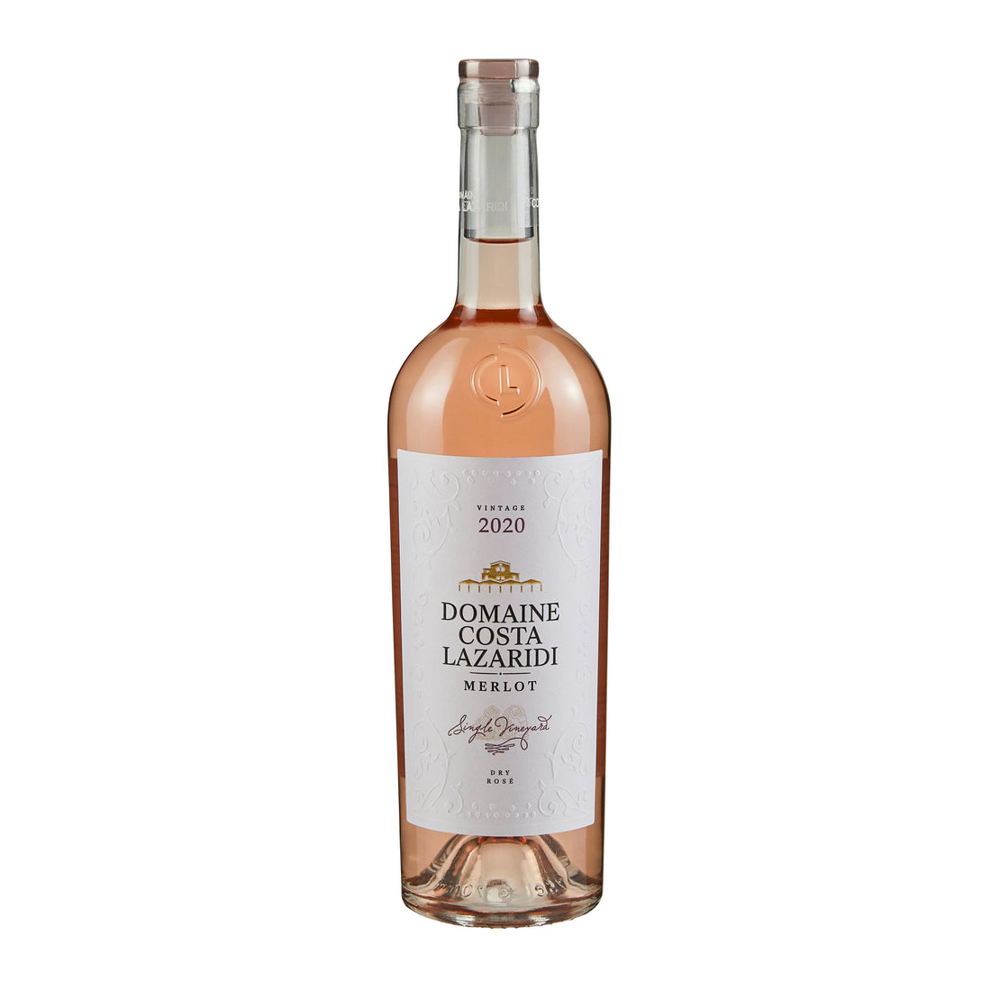 Merlot Costa Lazaridi Rosé trocken 0,75 l