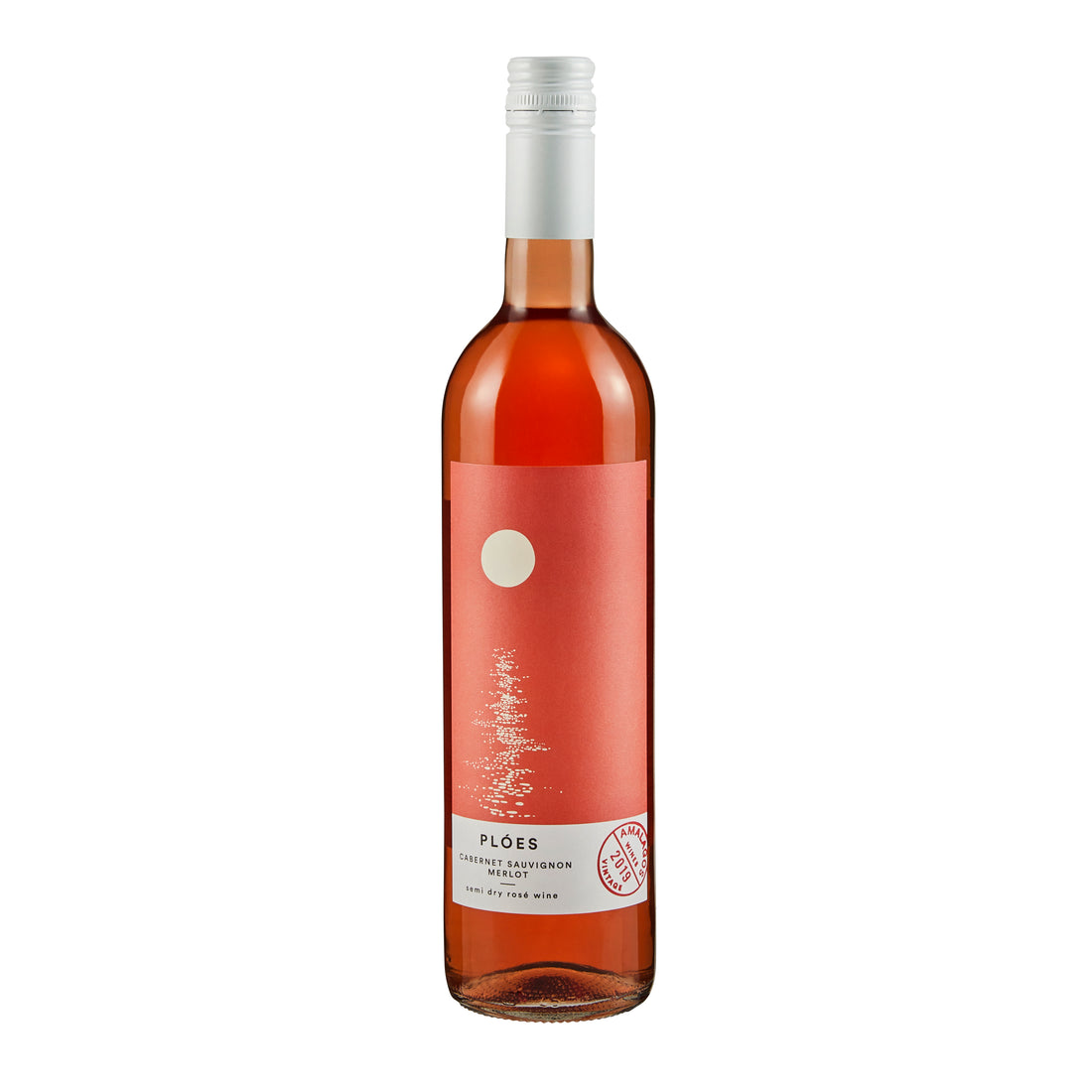 Ploes Amalagos Rosé halbtrocken 0,75 l