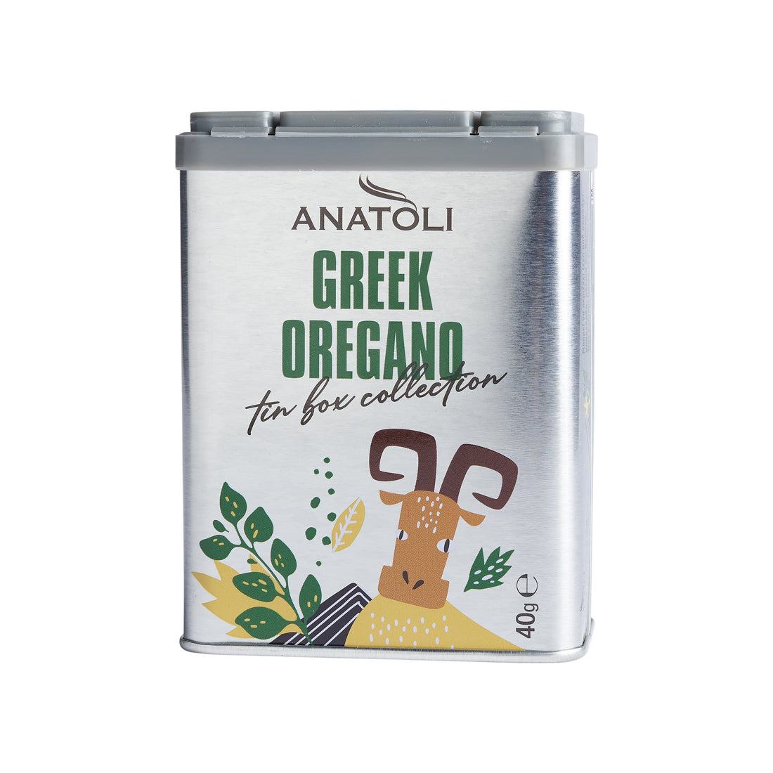 Anatoli Griechischer Oregano 40g