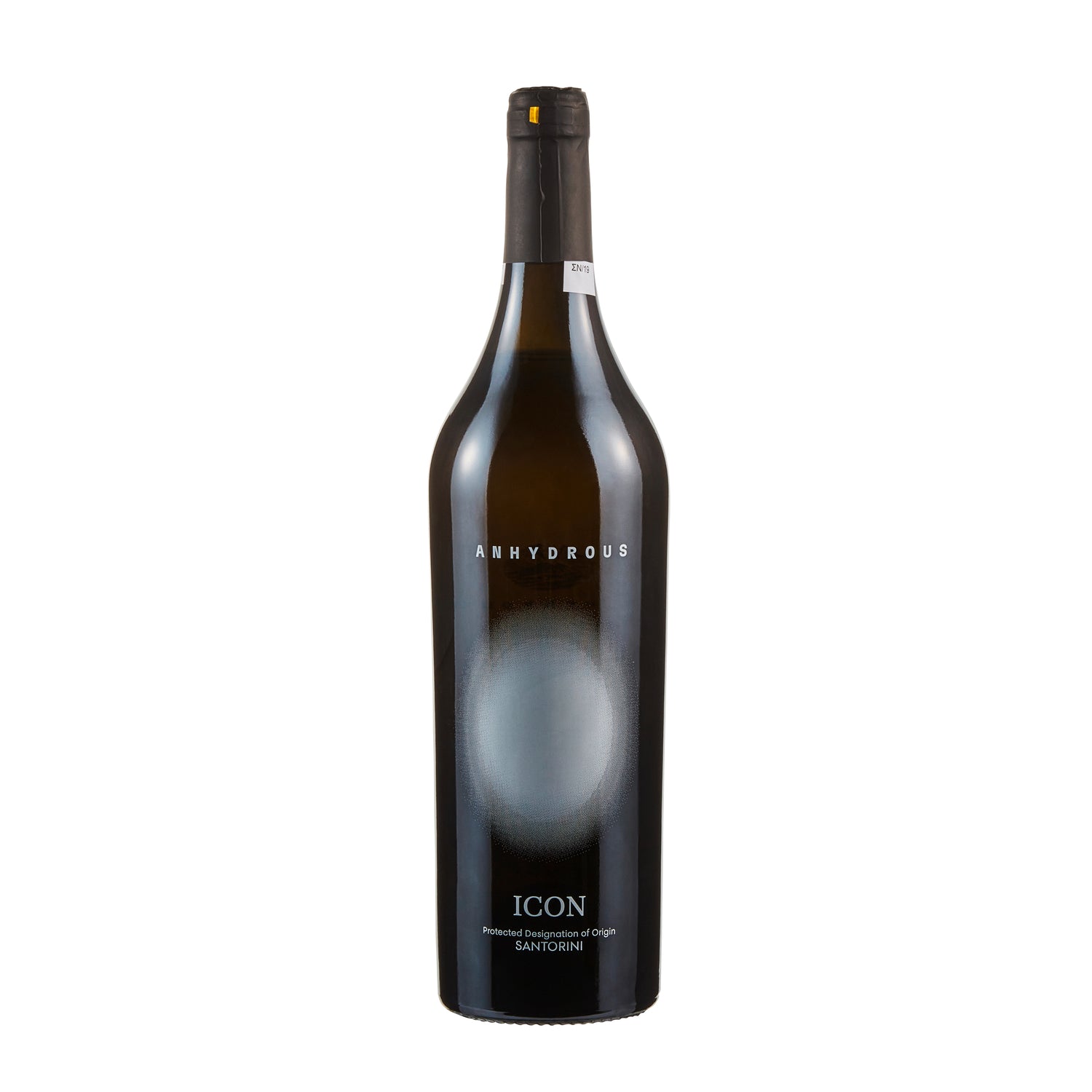 Anhydrous Icon Santorini Avantis Weißwein trocken 0,75 l