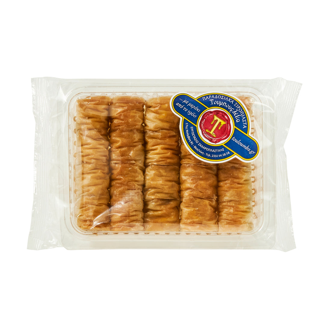Baklavadaki Toumberlekas 450 g